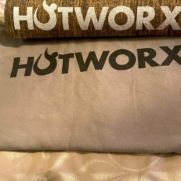 HOTWORX Other Hot Works Mat And Towel Fairy New Poshmark
